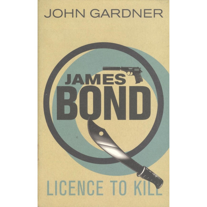 JAMES BOND: LICENCE TO KILL